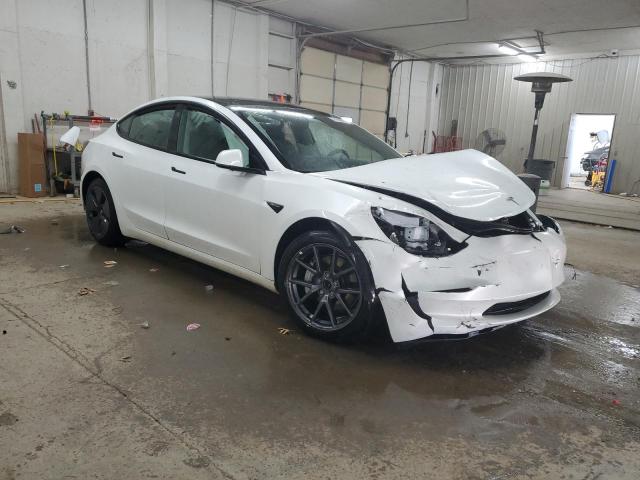 Photo 4 from auction – 2023 TESLA MODEL 3 with VIN 5YJ3E1EA9PF505147