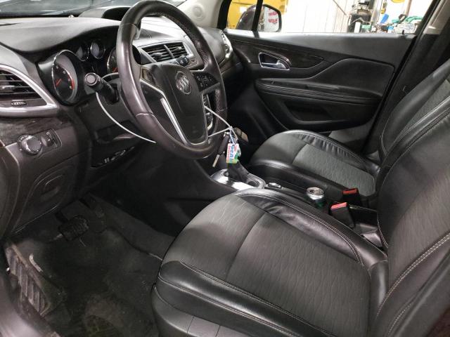 Photo 7 from auction – 2016 BUICK ENCORE with VIN KL4CJESB3GB540957