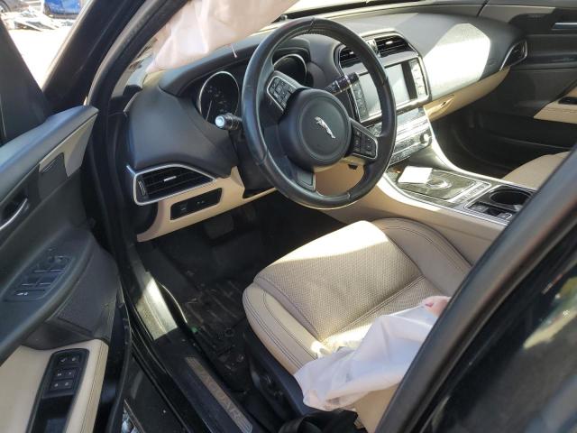 Photo 8 from auction – 2017 JAGUAR XE PRESTIG with VIN SAJAK4BV7HA946778