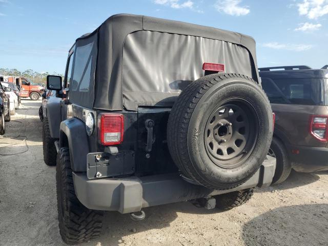 Photo 6 from auction – 2010 JEEP WRANGLER S with VIN 1J4AA2D19AL208744