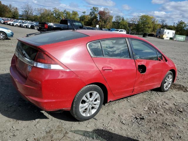 Photo 3 from auction – 2012 HONDA INSIGHT EX with VIN JHMZE2H79CS002391