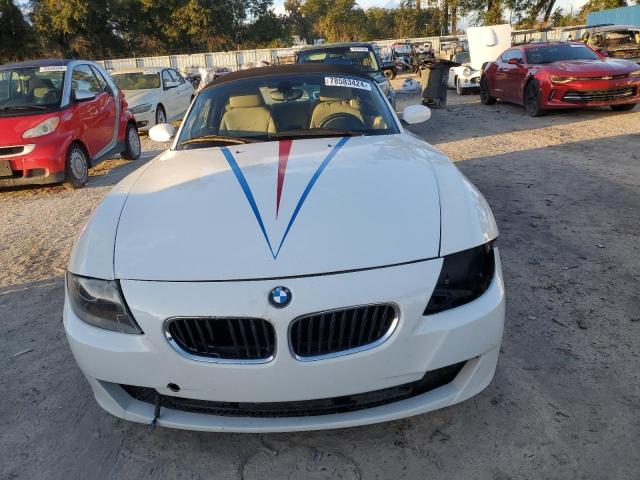 Photo 5 from auction – 2008 BMW Z4 3.0 with VIN 4USBU335X8LW74196