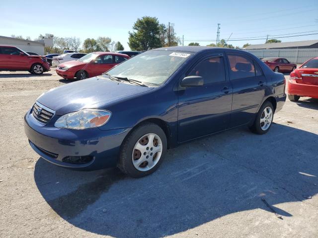 TOYOTA COROLLA CE 2007 with VIN 2T1BR32E17C787453 - Photo from auction