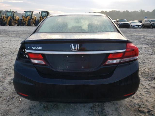 Photo 6 from auction – 2014 HONDA CIVIC LX with VIN 19XFB2F56EE022134