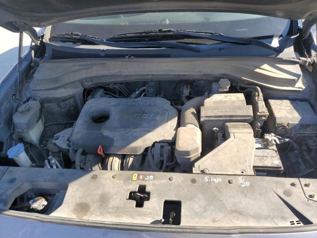 Photo 12 from auction – 2019 HYUNDAI SANTA FE S with VIN 5NMS2CAD2KH103235