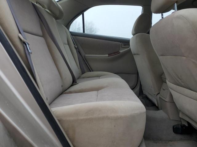 Photo 10 from auction – 2007 TOYOTA COROLLA CE with VIN 1NXBR32E37Z817647