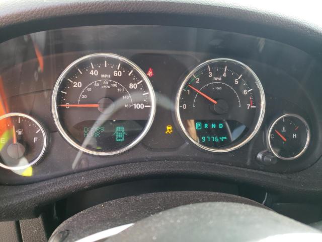 Photo 9 from auction – 2015 JEEP WRANGLER U with VIN 1C4BJWDG6FL698962