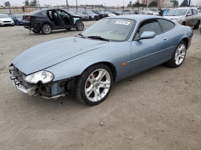 JAGUAR XK8 2003 with VIN SAJDA41C032A33706 - Photo from auction