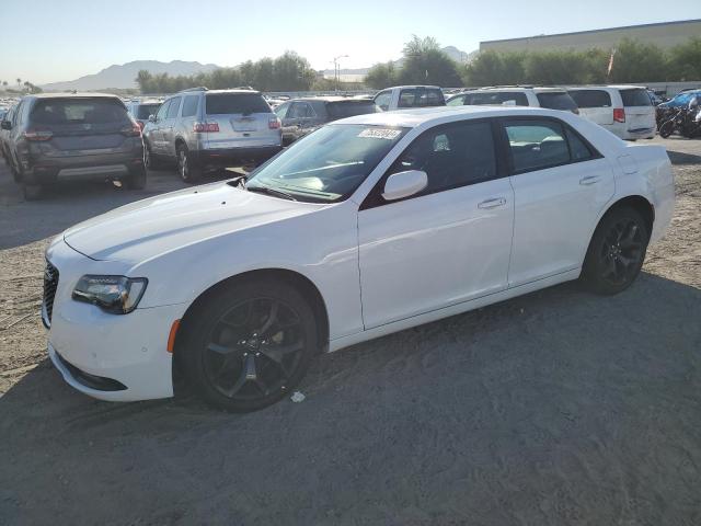 CHRYSLER 300 S 2022 with VIN 2C3CCABG2NH186913 - Photo from auction