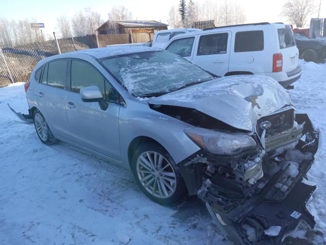Photo 4 from auction – 2013 SUBARU IMPREZA PR with VIN JF1GPAE60DH852441