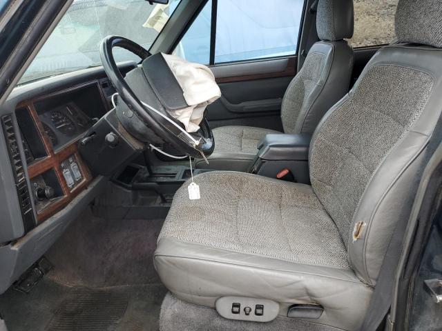 Photo 7 from auction – 1995 JEEP CHEROKEE C with VIN 1J4FJ78S5SL636284