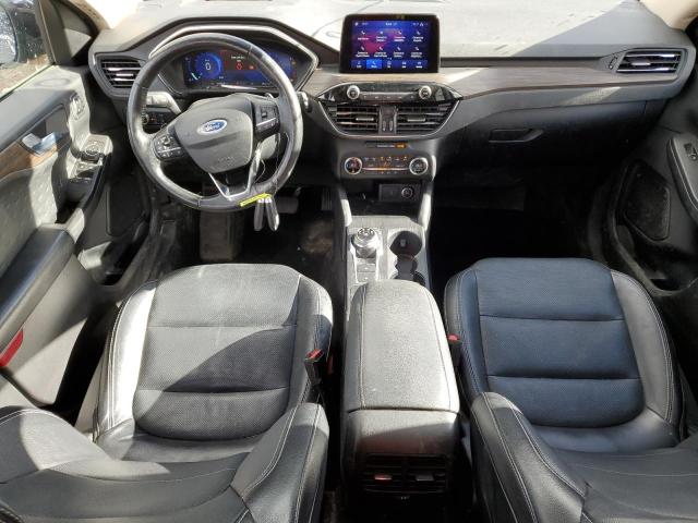 Photo 8 from auction – 2020 FORD ESCAPE TIT with VIN 1FMCU9J91LUA17627