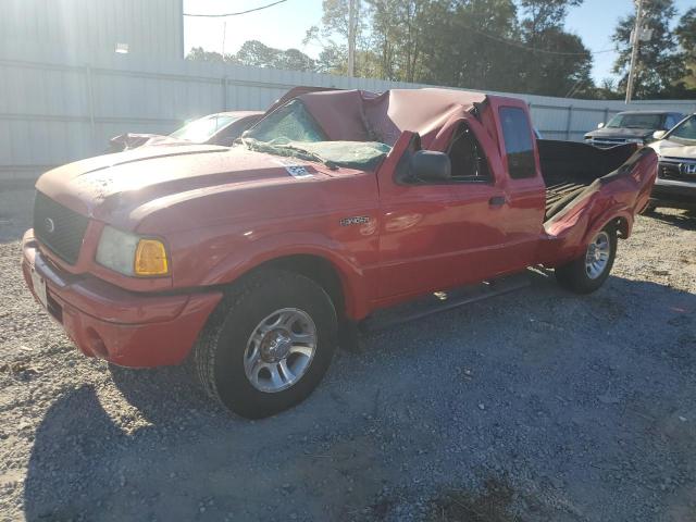 FORD RANGER SUP 2002 with VIN 1FTYR44V72PB32236 - Photo from auction