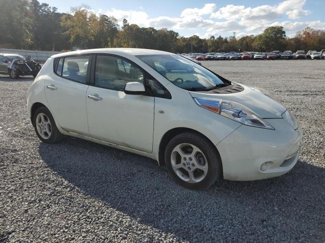 Photo 4 from auction – 2012 NISSAN LEAF SV with VIN JN1AZ0CP1CT026583