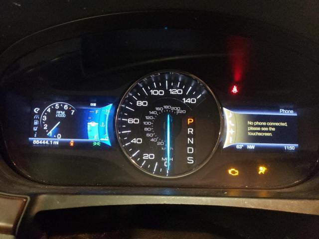 Photo 9 from auction – 2013 FORD EDGE LIMIT with VIN 2FMDK3KC7DBB30362