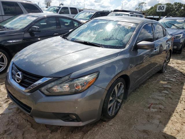 NISSAN ALTIMA 2.5 2017 with VIN 1N4AL3AP5HC137010 - Photo from auction
