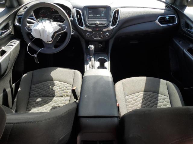 Photo 8 from auction – 2018 CHEVROLET EQUINOX LT with VIN 3GNAXJEV5JL406569