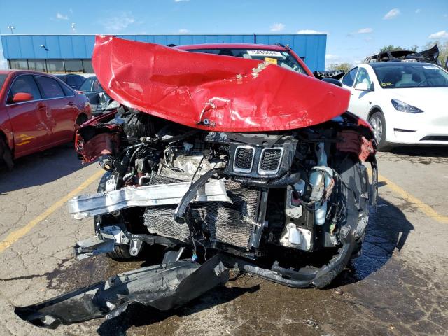 Photo 5 from auction – 2017 JEEP COMPASS SP with VIN 3C4NJCAB2HT658261