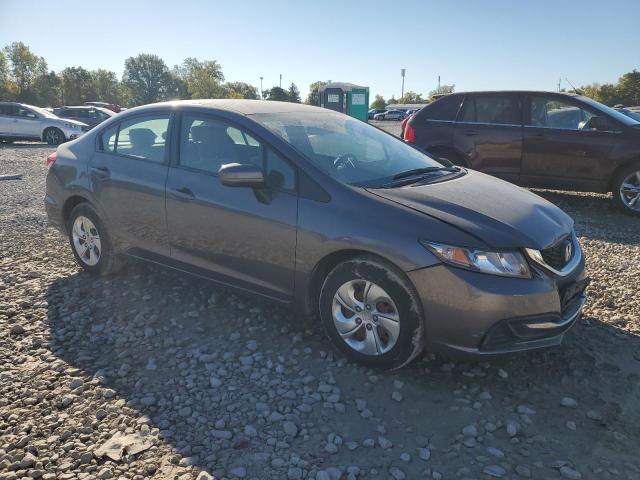 Photo 4 from auction – 2015 HONDA CIVIC LX with VIN 19XFB2F50FE706193