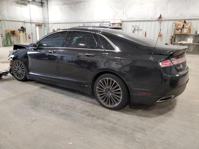 Photo 2 from auction – 2014 LINCOLN MKZ with VIN 3LN6L2JK8ER816261