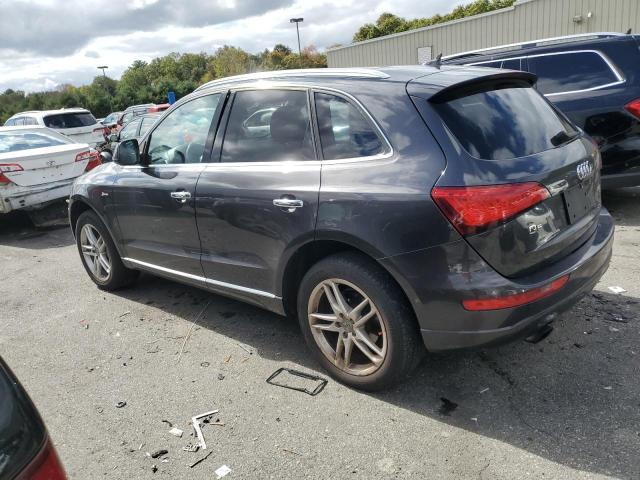 Фото 2 с аукциона – 2014 AUDI Q5 PREMIUM с VIN WA1LFAFP4EA009897