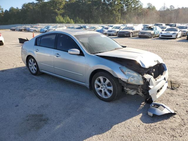 Photo 4 from auction – 2007 NISSAN MAXIMA SE with VIN 1N4BA41E67C863813