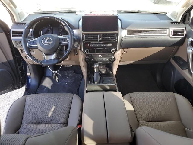 Photo 8 from auction – 2022 LEXUS GX 460 with VIN JTJAM7BX5N5328713