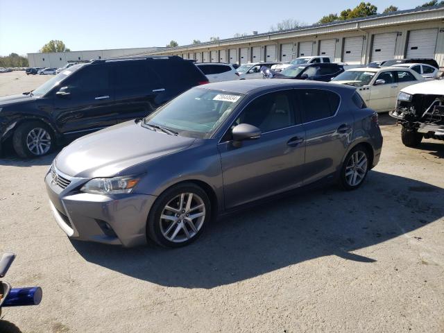 LEXUS CT 200 2015 with VIN JTHKD5BH5F2219805 - Photo from auction