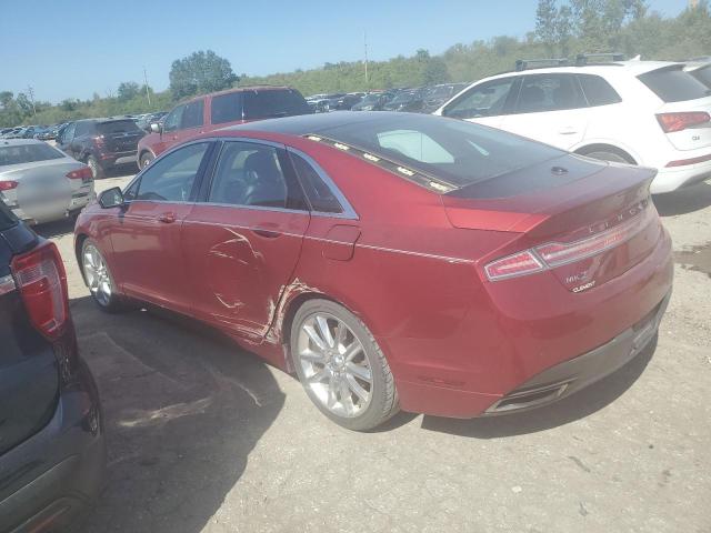 Photo 2 from auction – 2015 LINCOLN MKZ with VIN 3LN6L2J99FR619517