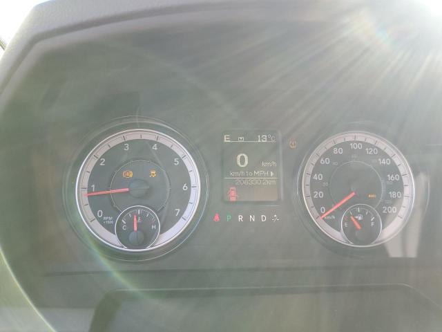 Photo 9 from auction – 2018 RAM 1500 ST with VIN 1C6RR7FG7JS275680