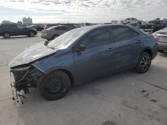 Photo 1 from auction – 2017 TOYOTA COROLLA L with VIN 5YFBURHE4HP678088
