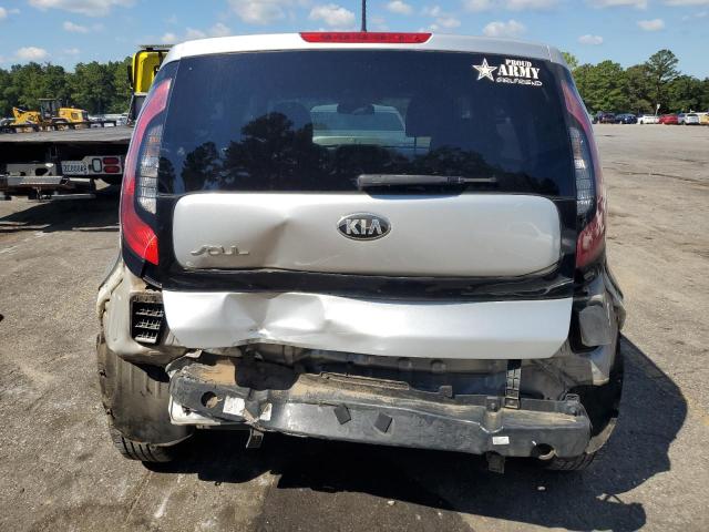 Photo 6 from auction – 2014 KIA SOUL with VIN KNDJN2A23E7706105