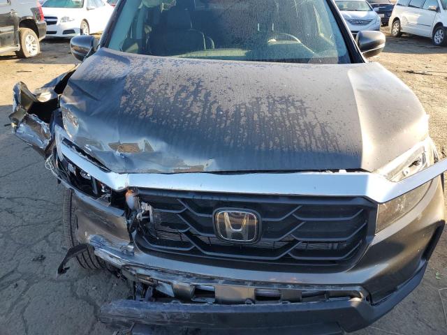 Photo 11 from auction – 2023 HONDA RIDGELINE with VIN 5FPYK3F51PB022206