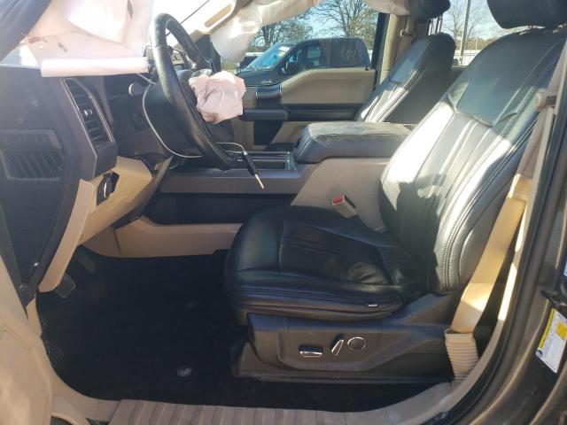 Photo 7 from auction – 2017 FORD F150 SUPER with VIN 1FTEW1EF5HFC30696