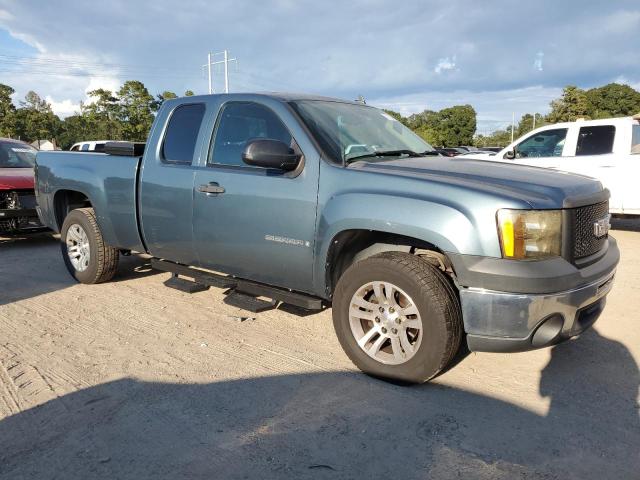 Photo 4 from auction – 2009 GMC SIERRA C15 with VIN 1GTEC19X89Z269438