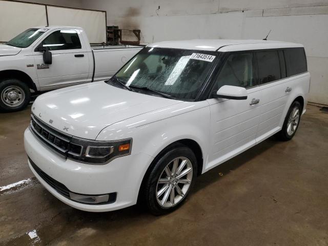 FORD FLEX LIMIT 2016 with VIN 2FMGK5D89GBA03019 - Photo from auction