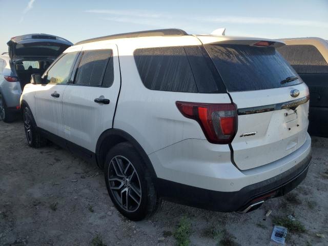 Фото 2 с аукциона – 2016 FORD EXPLORER S с VIN 1FM5K8GT3GGD10686