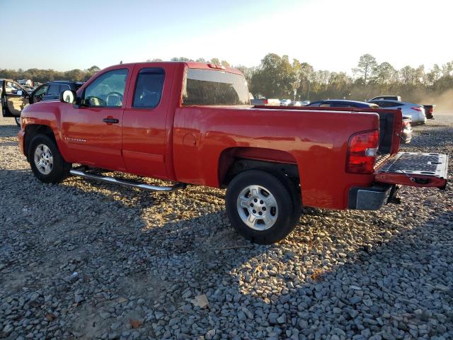 Photo 2 from auction – 2007 CHEVROLET SILVERADO with VIN 2GCEC19C971702039
