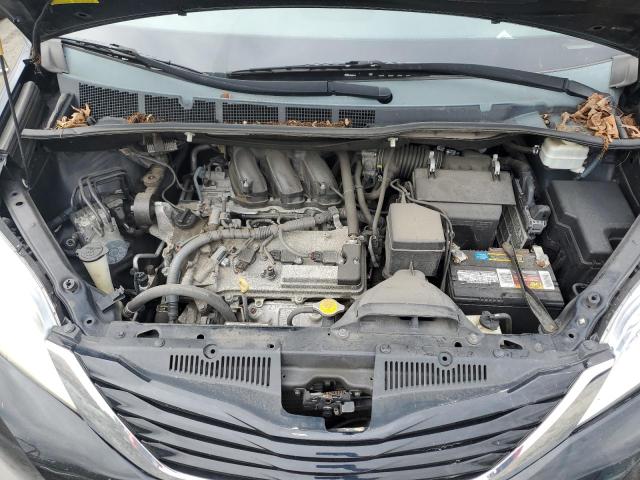 Photo 12 from auction – 2015 TOYOTA SIENNA LE with VIN 5TDKK3DC2FS583444