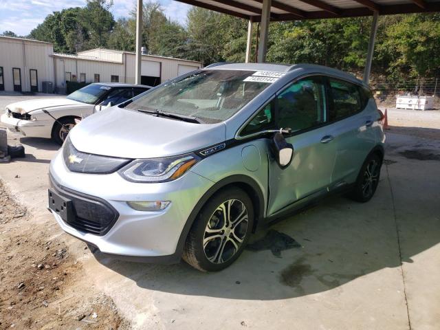 Photo 1 from auction – 2018 CHEVROLET BOLT EV PR with VIN 1G1FX6S01J4133102