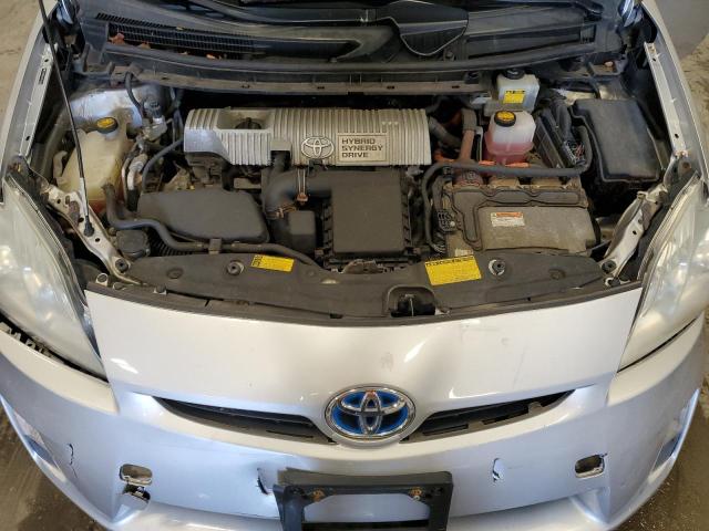 Photo 11 from auction – 2010 TOYOTA PRIUS with VIN JTDKN3DU7A5185676