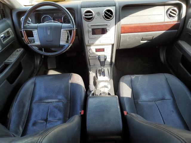 Photo 8 from auction – 2008 LINCOLN MKZ with VIN 3LNHM26T78R660340