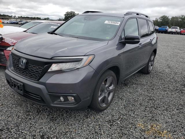 Photo 1 from auction – 2019 HONDA PASSPORT T with VIN 5FNYF7H97KB007299
