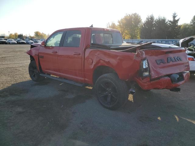 Photo 2 from auction – 2018 RAM 1500 SPORT with VIN 1C6RR7MT8JS202804