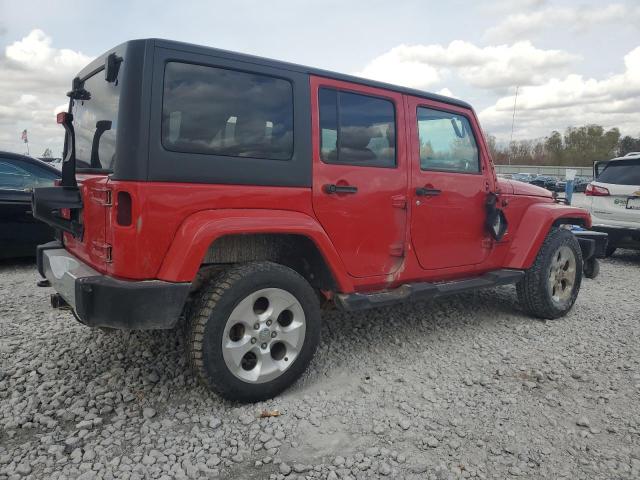 Photo 3 from auction – 2014 JEEP WRANGLER U with VIN 1C4BJWEG2EL285823