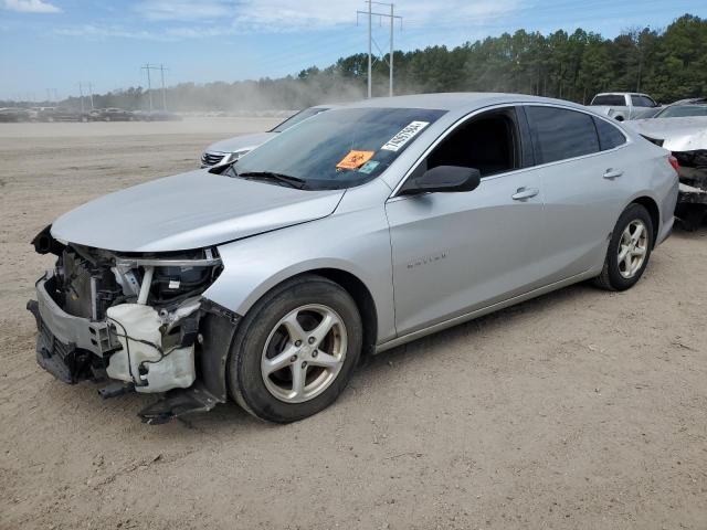 CHEVROLET MALIBU LS 2016 with VIN 1G1ZB5ST3GF350146 - Photo from auction