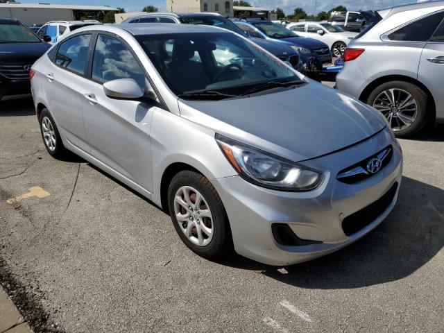 Photo 4 from auction – 2013 HYUNDAI ACCENT GLS with VIN KMHCT4AE5DU489074
