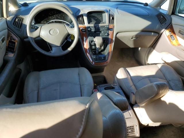 Photo 8 from auction – 2000 LEXUS RX 300 with VIN JT6HF10U9Y0130985