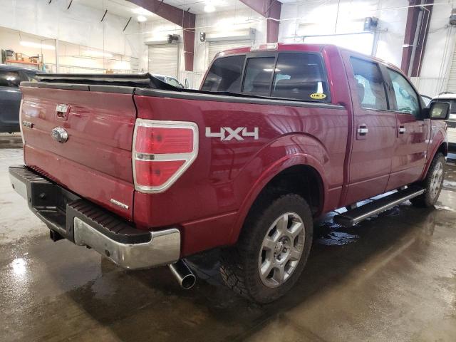 Photo 3 from auction – 2014 FORD F150 SUPER with VIN 1FTFW1EF0EKE97557