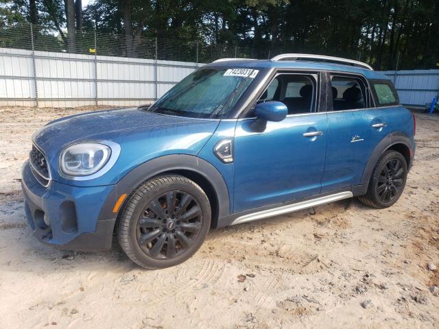 MINI COOPER 2022 with VIN WMZ83BR0XN3N36968 - Photo from auction